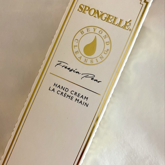 Spongelle Freesia Pear Handcream - Picture 1 of 4